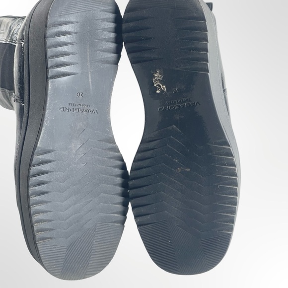 Vagabond Black Womens Boots in size 5.5 NWOT - Picture 4 of 6